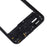 OEM Middle Plate Frame Repair Part (Plastic) for Samsung Galaxy A20 SM-A205F - Black - 3