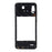 OEM Middle Plate Frame Repair Part (Plastic) for Samsung Galaxy A20 SM-A205F - Black - 6