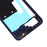 OEM Middle Plate Frame Part (Plastic) for Samsung Galaxy A60 SM-A606F - Blue - 3