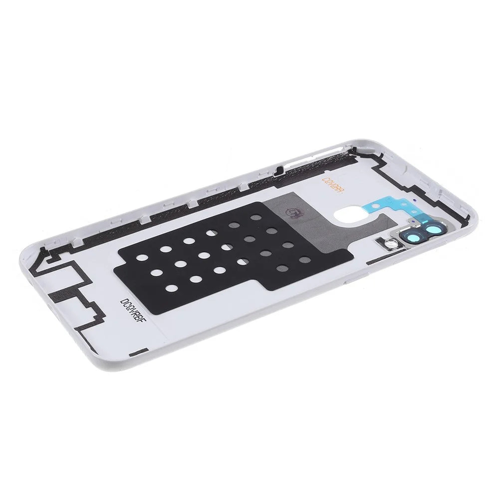 OEM Plastic Battery Housing Replacement for Samsung Galaxy A20e SM-A202F - White - 3