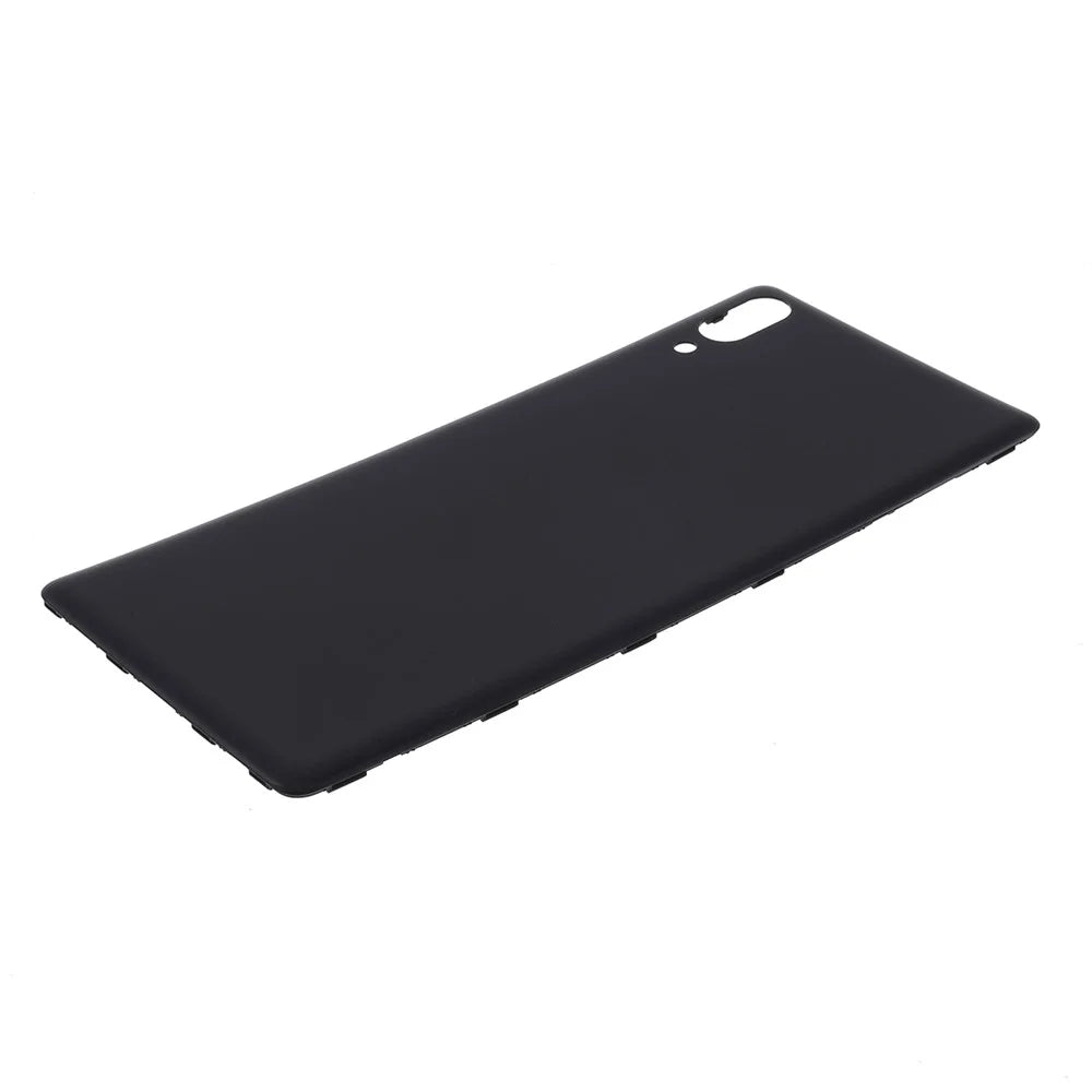 OEM Plastic Battery Housing Replacement for Sony Xperia L3 - Black - 2