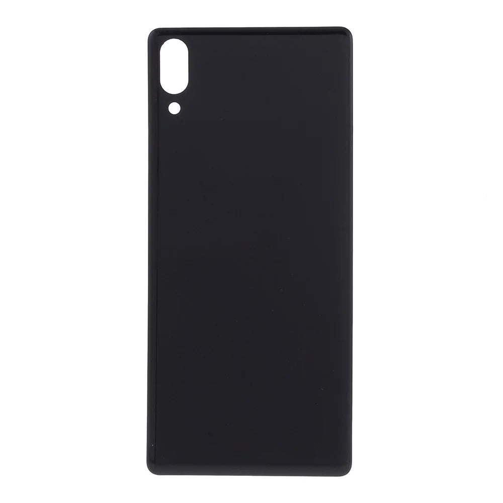 OEM Plastic Battery Housing Replacement for Sony Xperia L3 - Black - 4