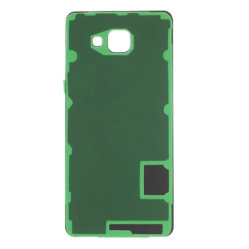 Replacement Battery Housing Case for Samsung Galaxy A7 SM-A710F (2016) - Black - 2