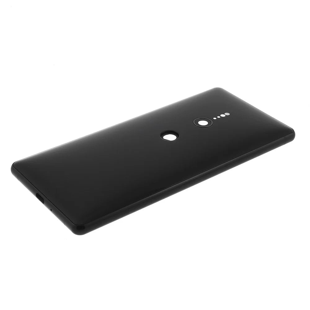 OEM Rear Housing Back Cover Replacement for Sony Xperia XZ2 - Black - 2