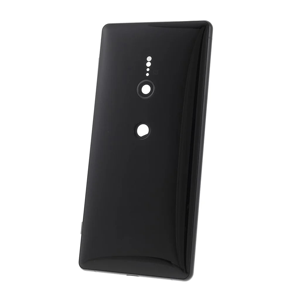 OEM Rear Housing Back Cover Replacement for Sony Xperia XZ2 - Black - 4