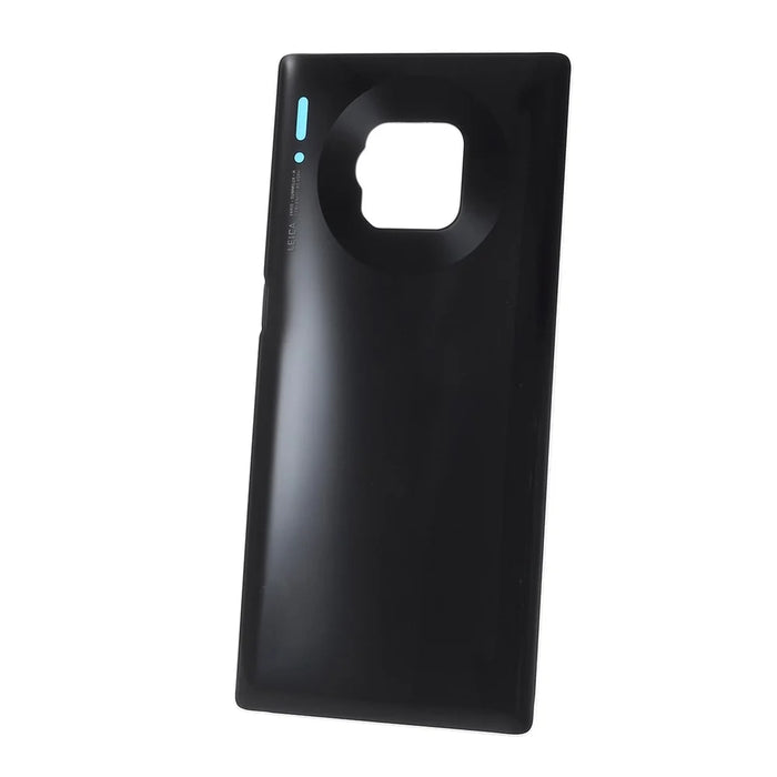 OEM Glass Battery Housing Cover Replacement for Huawei Mate 30 Pro - Black - 2