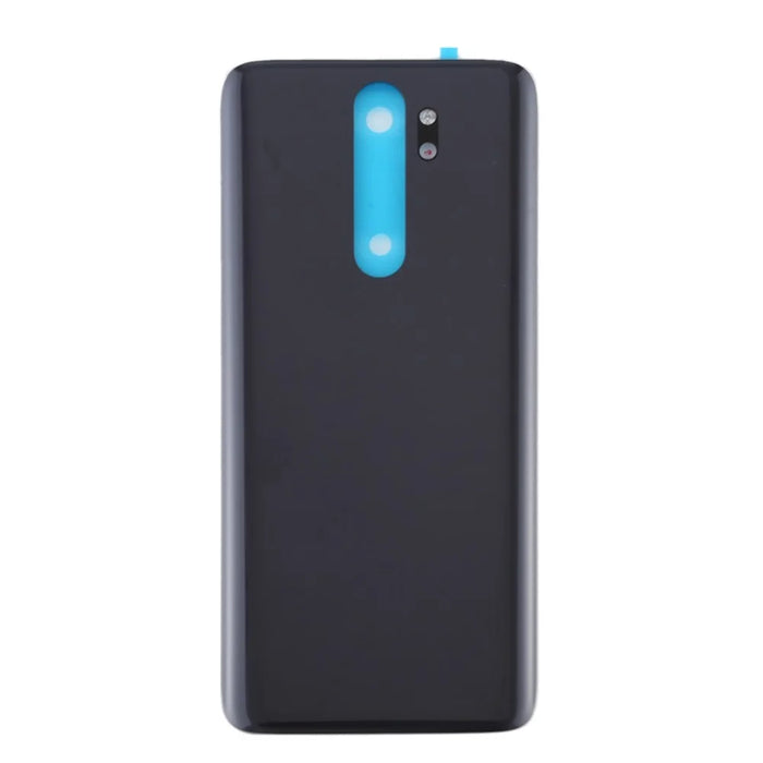 Battery Housing Back Cover Replacement for Xiaomi Redmi Note 8 Pro - Black - 1