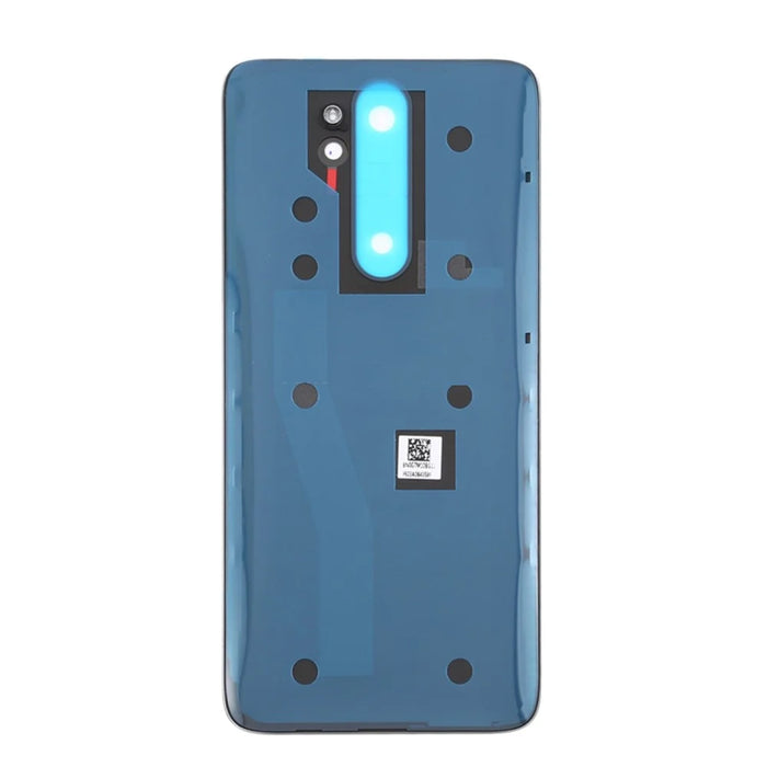 Battery Housing Back Cover Replacement for Xiaomi Redmi Note 8 Pro - Black - 2
