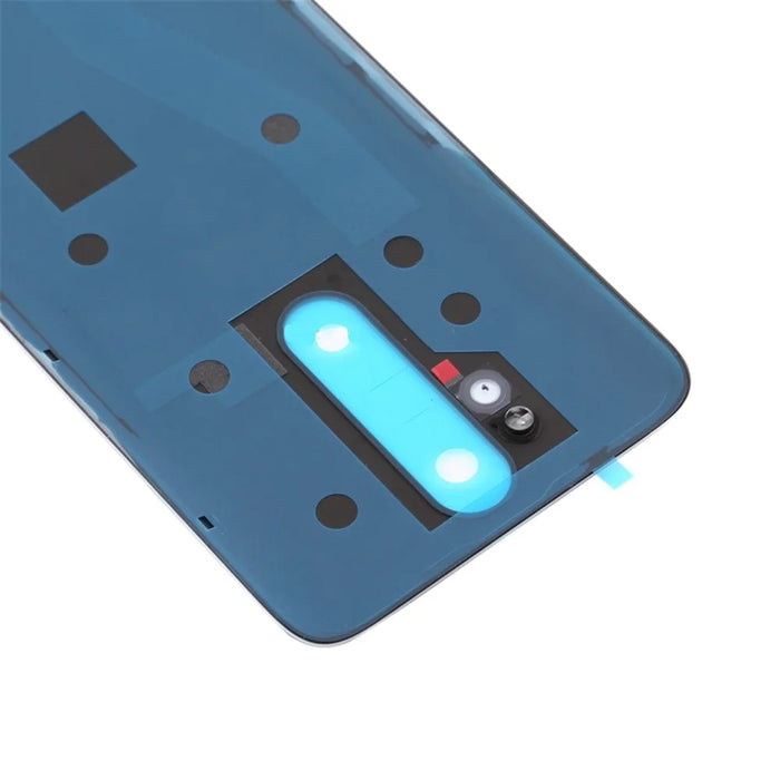 Battery Housing Back Cover Replacement for Xiaomi Redmi Note 8 Pro - Black - 4