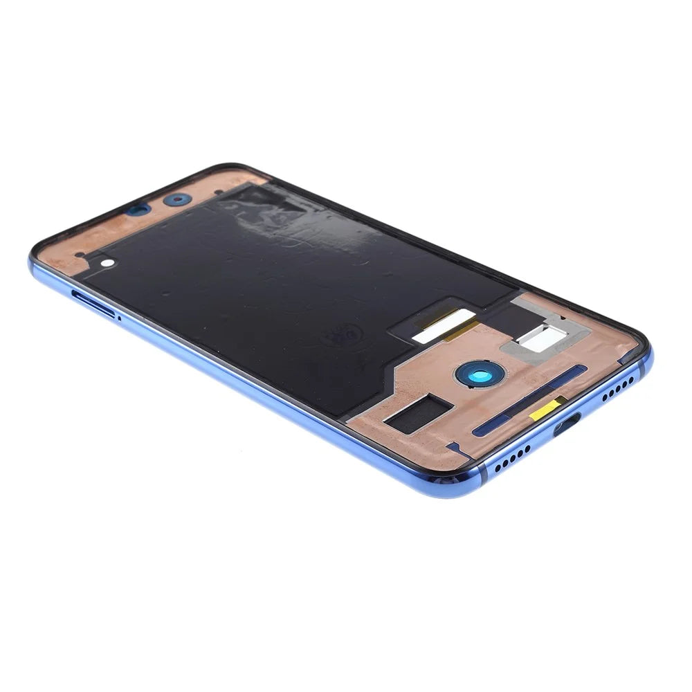 OEM Front Housing Frame Part (A Side) for Xiaomi Mi 9 SE - Blue - 4
