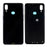 For Samsung Galaxy A10s SM-A107F OEM Back Battery Housing Cover Replacement Part - Black - 1