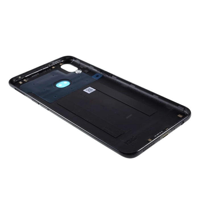 For Samsung Galaxy A10s SM-A107F OEM Back Battery Housing Cover Replacement Part - Black - 2