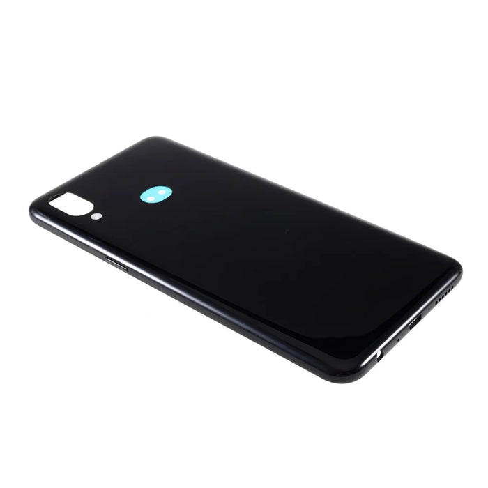 For Samsung Galaxy A10s SM-A107F OEM Back Battery Housing Cover Replacement Part - Black - 3