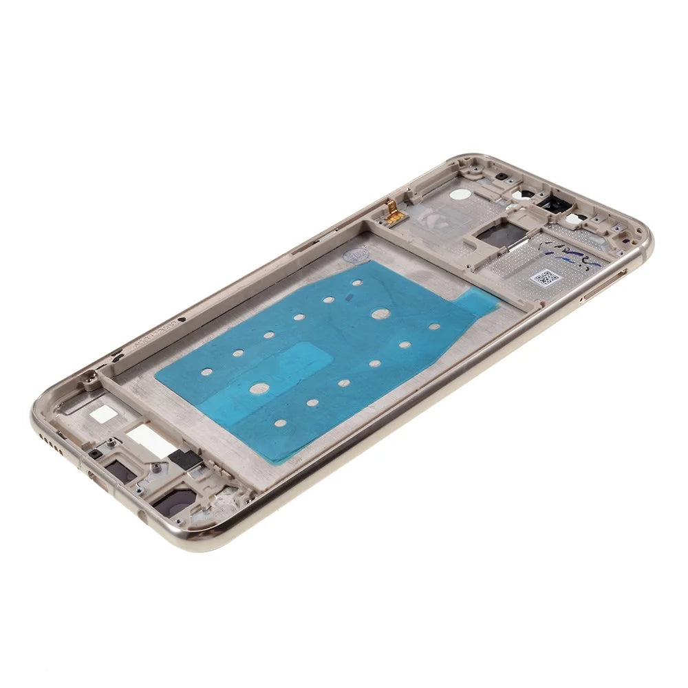 OEM Middle Plate Frame Replacement for Huawei Mate 20 Lite - Gold - 4