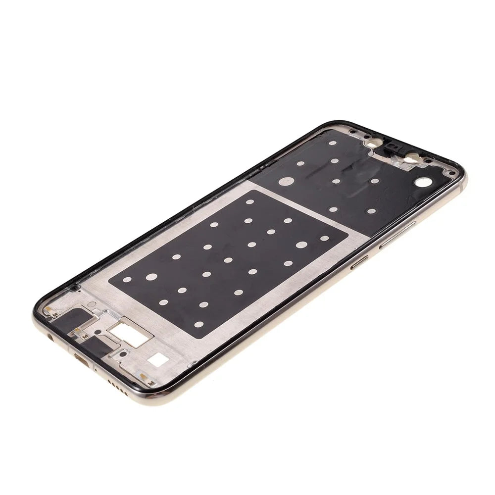 OEM Middle Plate Frame Replacement for Huawei Mate 20 Lite - Gold - 5