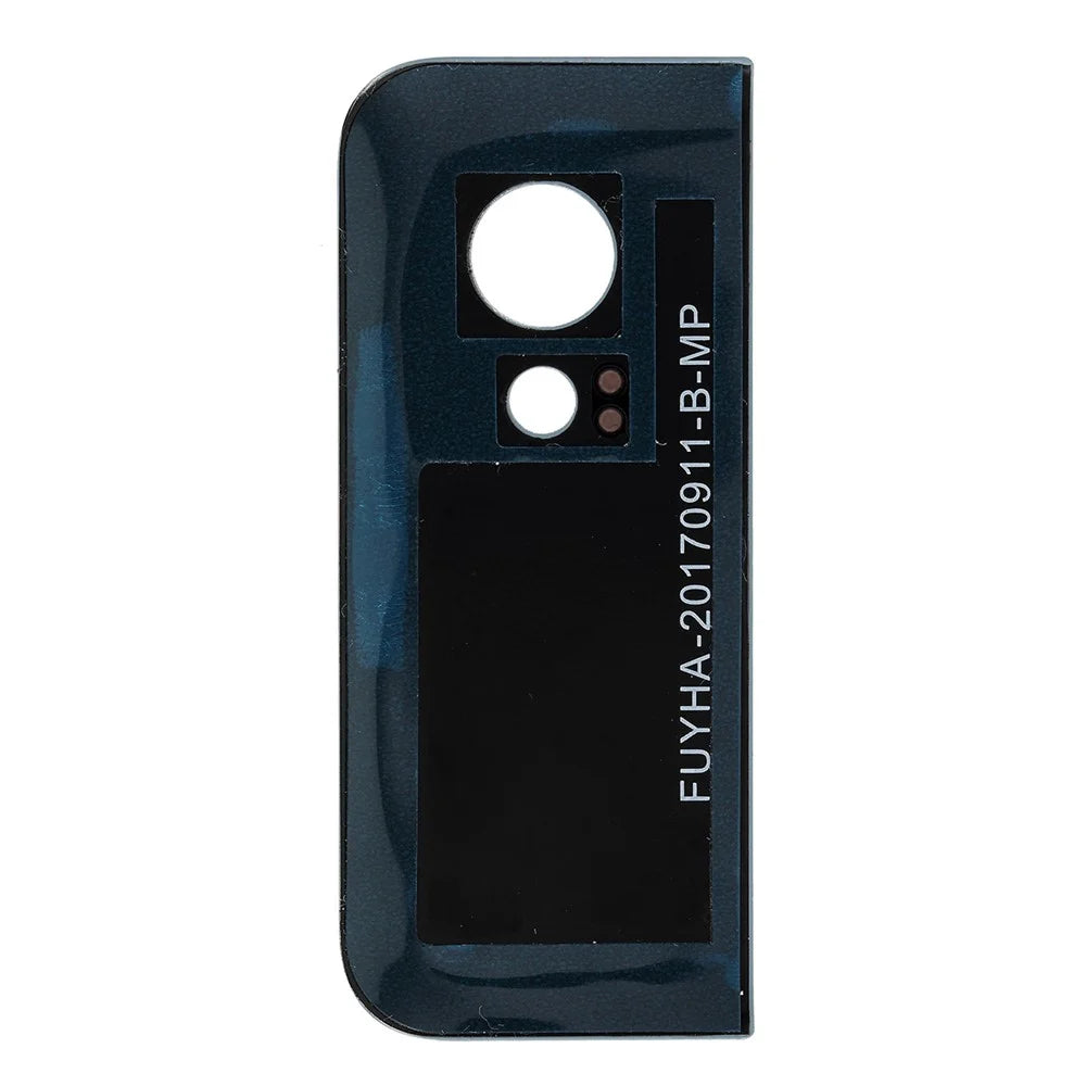 OEM Battery Door Housing with Adhesive Sticker (Upper Part) (without Logo) for Google Pixel 2 XL - Blue - 2