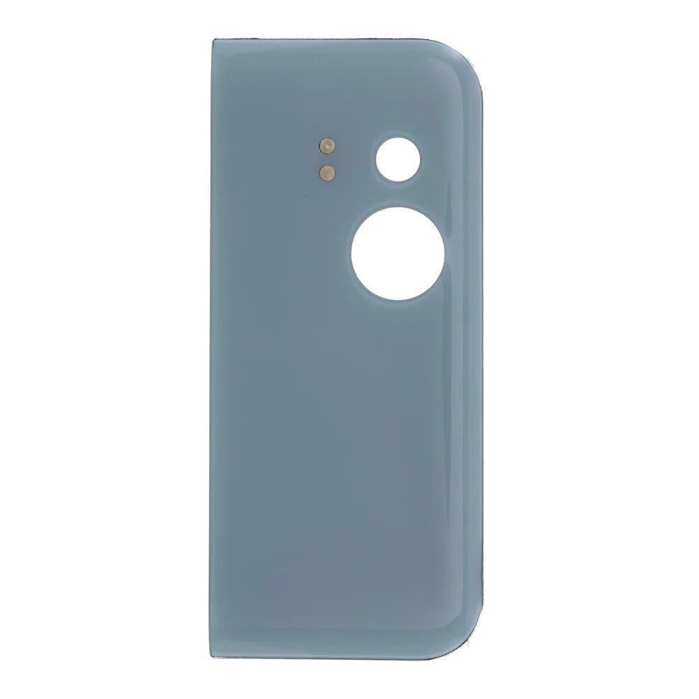OEM Battery Housing with Adhesive Sticker (Upper Part) (without Logo) for Google Pixel 2 - Blue - 1