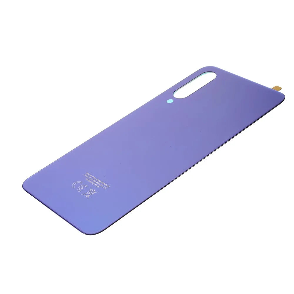 Battery Housing Back Cover Replacement for Xiaomi Mi 9 SE - Blue - 3