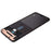 OEM Middle Plate Frame Replace Part (A Side) for Xiaomi Mi 9 Lite - Black - 3