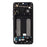 OEM Middle Plate Frame Replace Part (A Side) for Xiaomi Mi 9 Lite - Black - 6