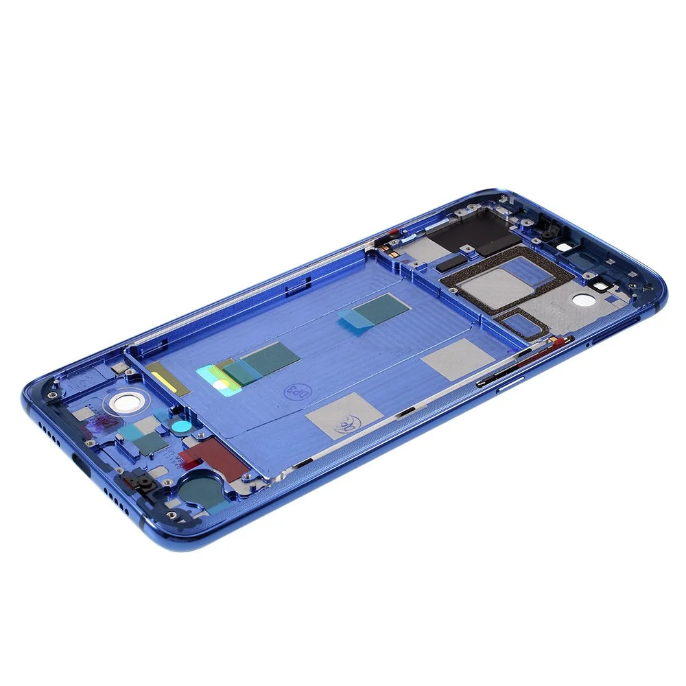 OEM Middle Plate Frame Replacement Part (A Side) for Xiaomi Mi 9 - Blue - 3