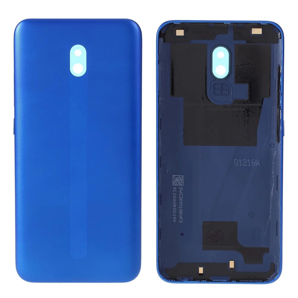 OEM Battery Housing Back Cover Replace Part for Xiaomi Redmi 8A - Blue - 1