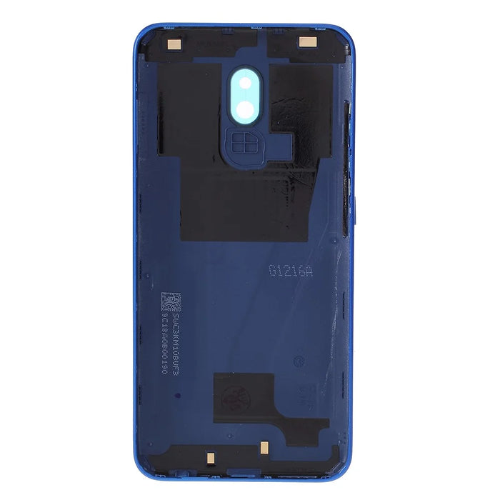 OEM Battery Housing Back Cover Replace Part for Xiaomi Redmi 8A - Blue - 2