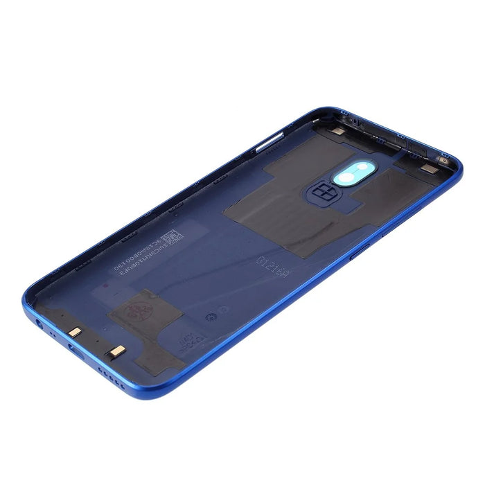 OEM Battery Housing Back Cover Replace Part for Xiaomi Redmi 8A - Blue - 3