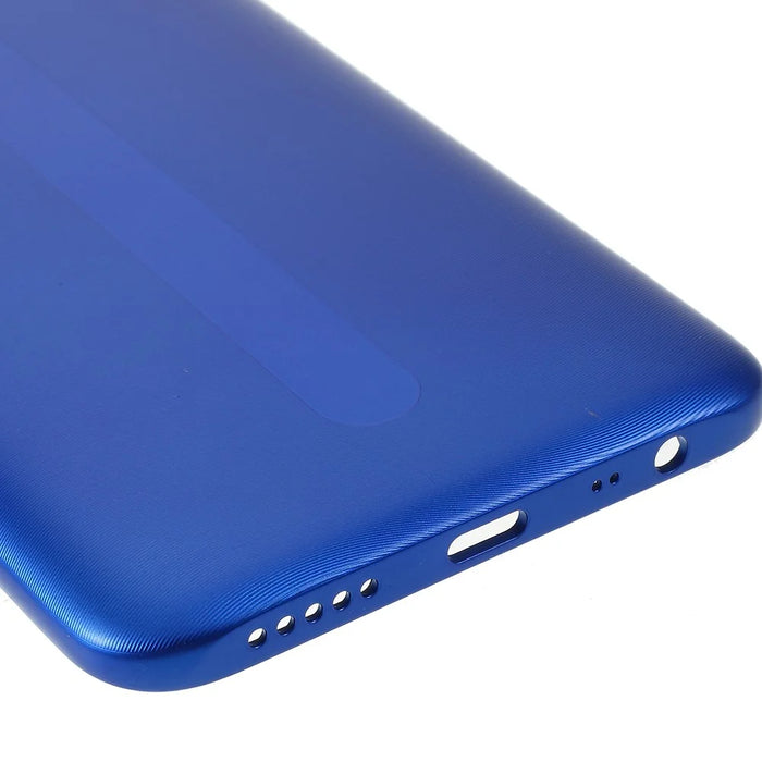 OEM Battery Housing Back Cover Replace Part for Xiaomi Redmi 8A - Blue - 5