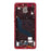 Middle Plate Frame Replacement Part (A Side) for Xiaomi Mi 9T - Red - 2