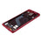 Middle Plate Frame Replacement Part (A Side) for Xiaomi Mi 9T - Red - 3