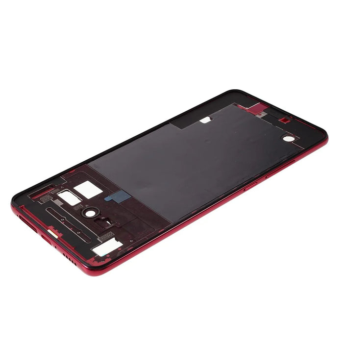 Middle Plate Frame Replacement Part (A Side) for Xiaomi Mi 9T - Red - 6