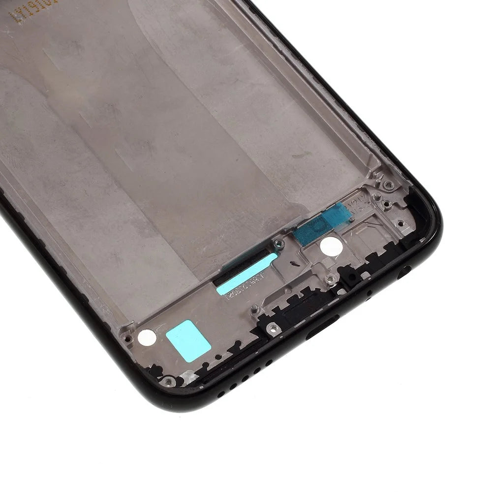 OEM Middle Plate Frame Replacement Part (A Side) for xiaomi Redmi Note 8 - Black - 2