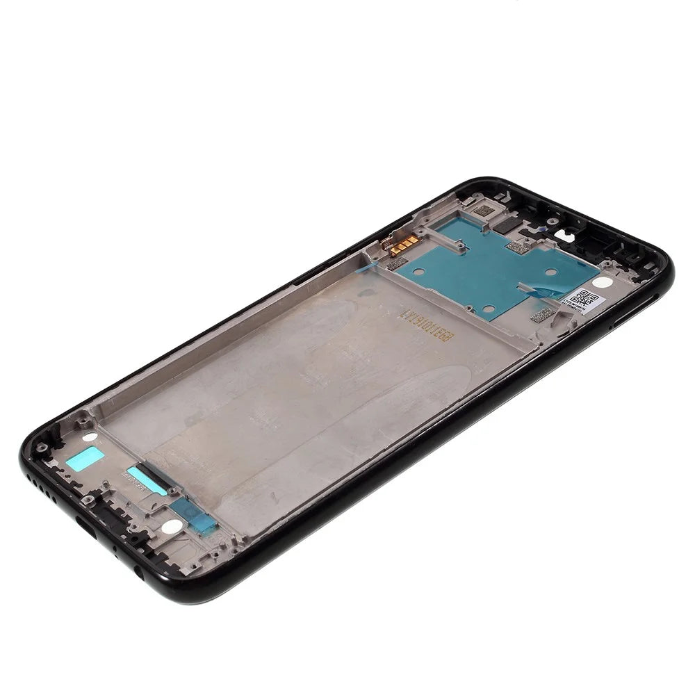 OEM Middle Plate Frame Replacement Part (A Side) for xiaomi Redmi Note 8 - Black - 3