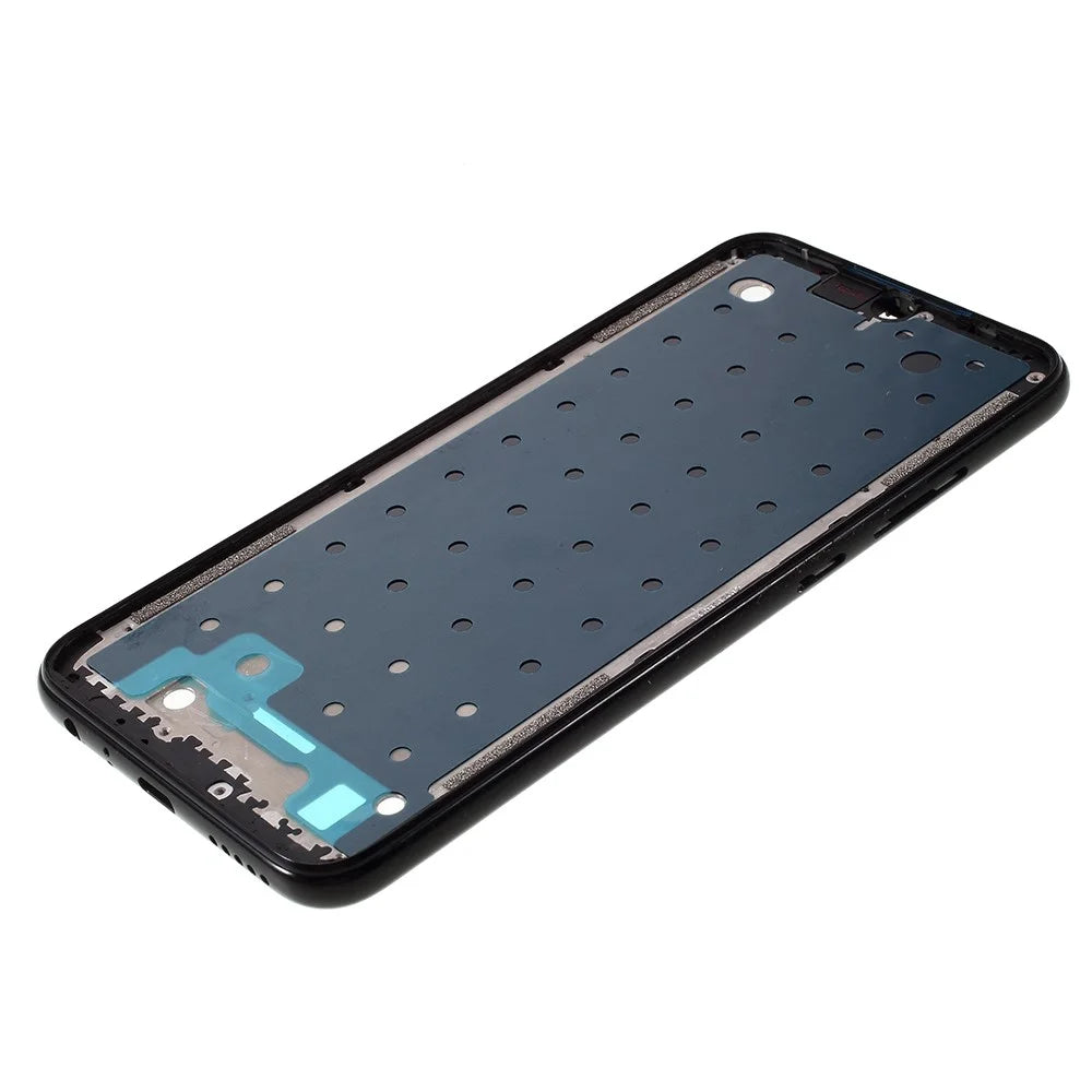 OEM Middle Plate Frame Replacement Part (A Side) for xiaomi Redmi Note 8 - Black - 4