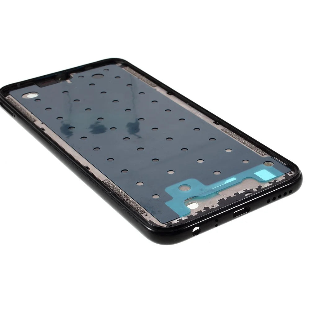 OEM Middle Plate Frame Replacement Part (A Side) for xiaomi Redmi Note 8 - Black - 5
