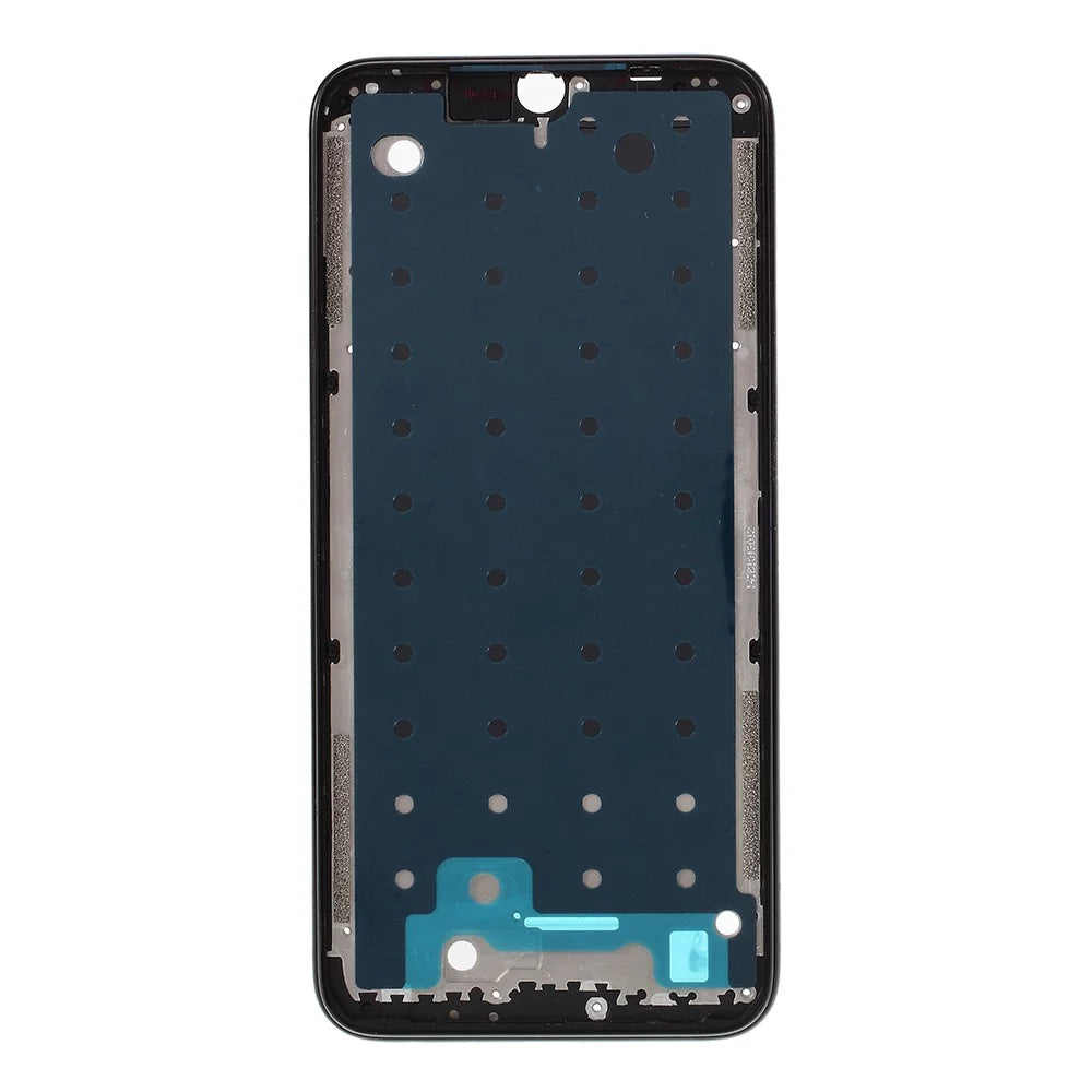 OEM Middle Plate Frame Replacement Part (A Side) for xiaomi Redmi Note 8 - Black - 6