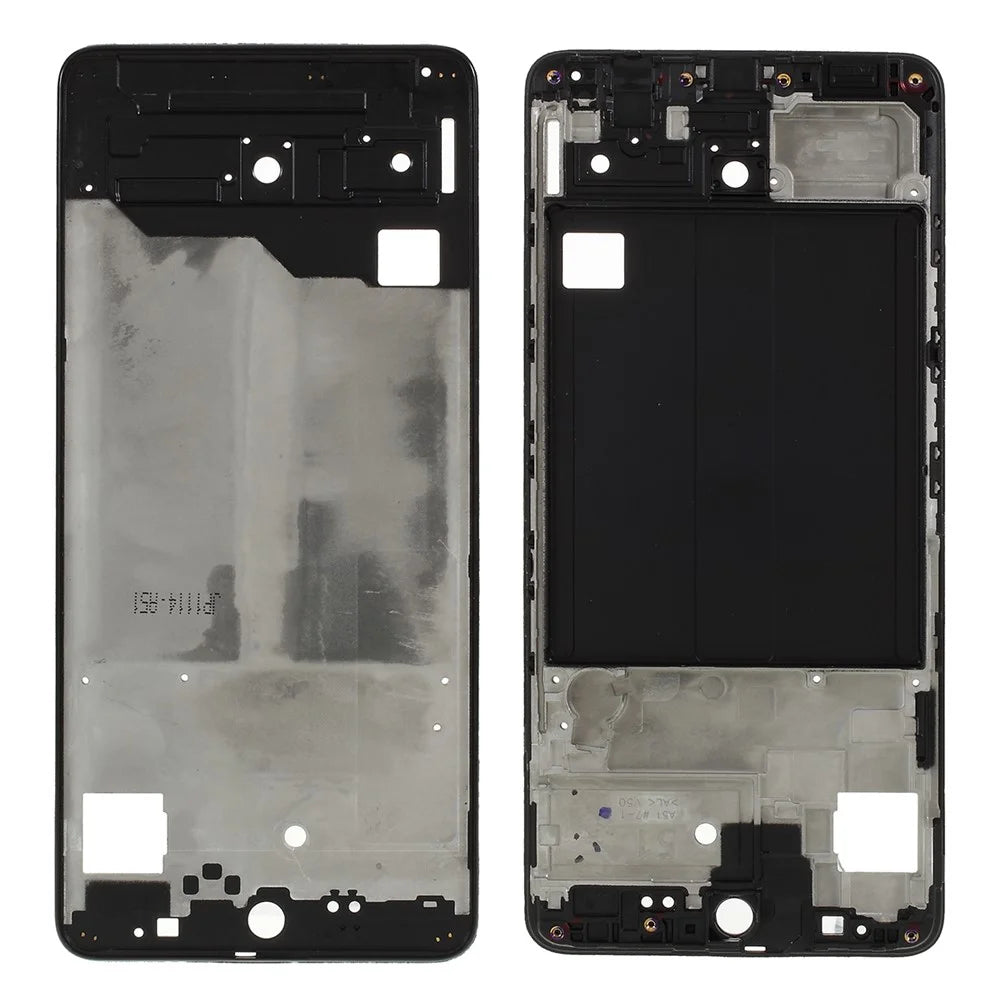 OEM Front Housing Frame Bezel Plate for Samsung Galaxy A51 A515 - 1