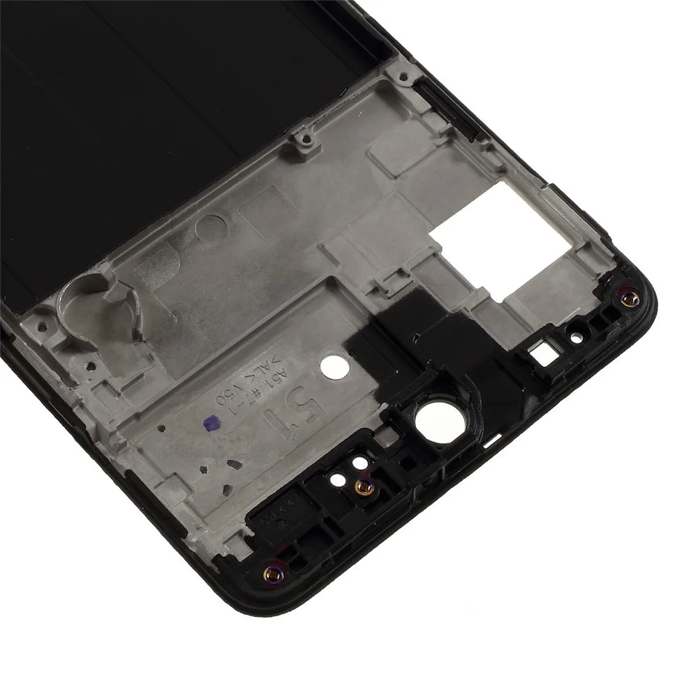 OEM Front Housing Frame Bezel Plate for Samsung Galaxy A51 A515 - 3