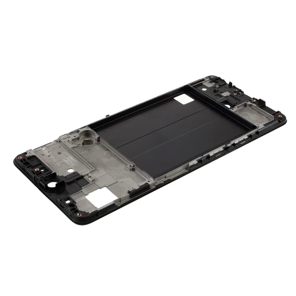 OEM Front Housing Frame Bezel Plate for Samsung Galaxy A51 A515 - 4