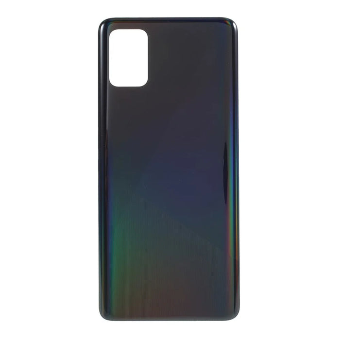 OEM for Samsung Galaxy A51 A515 Back Battery Housing without Adhesive Sticker - Black Blue - 4