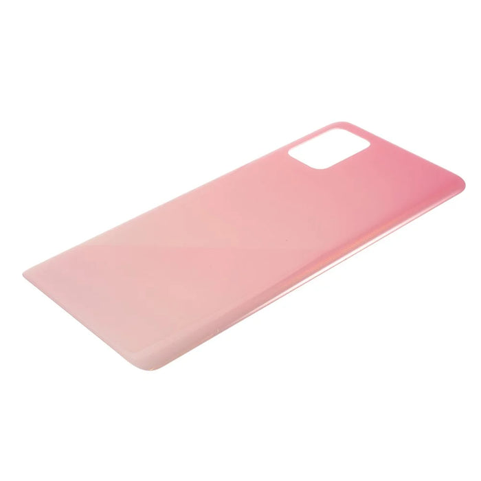 OEM for Samsung Galaxy A71 A715 Back Battery Housing without Adhesive Sticker - Pink - 2