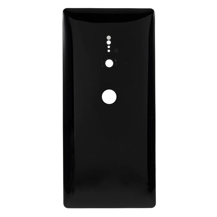 OEM for Sony Xperia XZ2 Back Battery Housing Cover without Adhesive Sticker - Black - 3