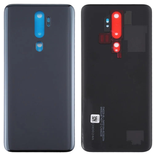 Assembly Back Battery Housing Replacement for Oppo A11 - Black - 1