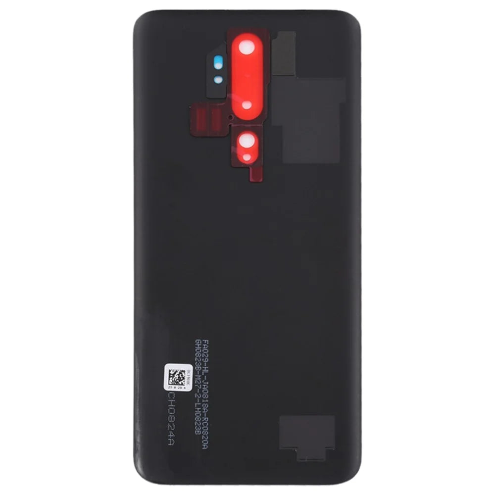 Assembly Back Battery Housing Replacement for Oppo A11 - Black - 3