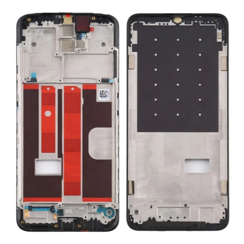 OEM Middle Plate Frame Replacement (A Side) for Oppo A11 - Black - 1