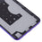 OEM Battery Housing Cover Part for vivo Y97 - Blue - 3