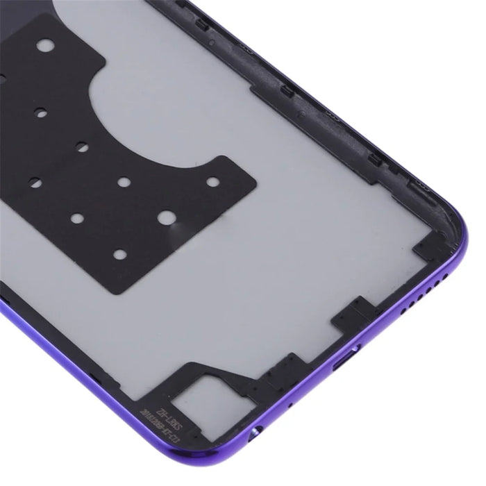 OEM Battery Housing Cover Part for vivo Y97 - Blue - 3