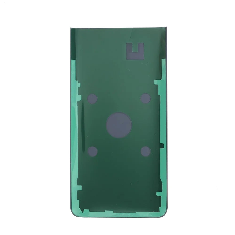 Battery Housing with Adhesive for Samsung Galaxy A80 A805 SM-A805F - White - 2