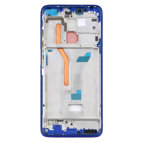OEM Middle Plate Frame Repair Part (A Side) for Xiaomi Redmi K30 4G - Blue - 1